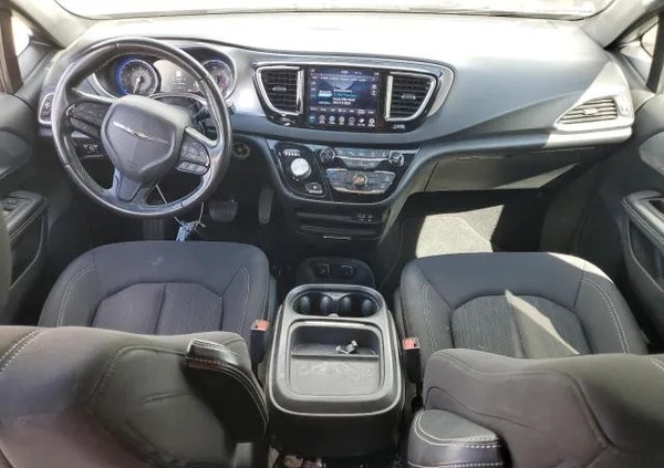 Chrysler Pacifica cena 59000 przebieg: 102000, rok produkcji 2020 z Międzyzdroje małe 67